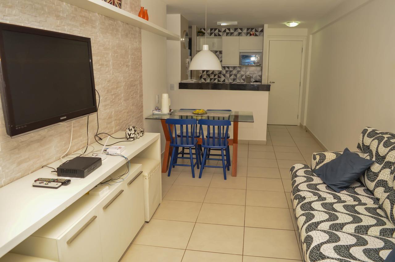 אקווירז Apartamento No Condominio Mediterranee מראה חיצוני תמונה